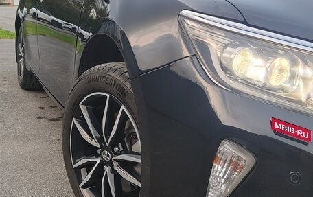 Toyota Camry, 2017 год, 2 190 000 рублей, 2 фотография