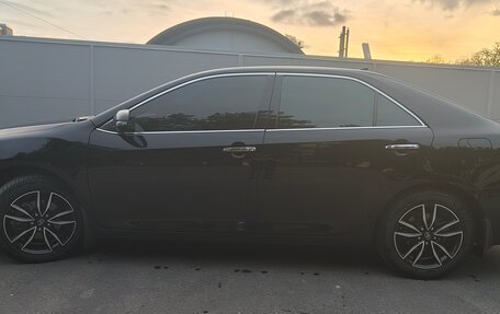 Toyota Camry, 2017 год, 2 190 000 рублей, 11 фотография