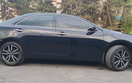 Toyota Camry, 2017 год, 2 190 000 рублей, 10 фотография