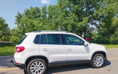 Volkswagen Tiguan I, 2010 год, 1 100 000 рублей, 2 фотография