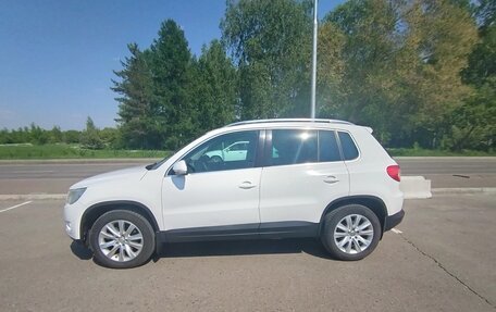 Volkswagen Tiguan I, 2010 год, 1 100 000 рублей, 3 фотография