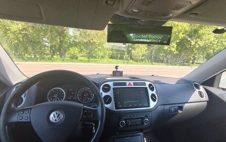 Volkswagen Tiguan I, 2010 год, 1 100 000 рублей, 10 фотография