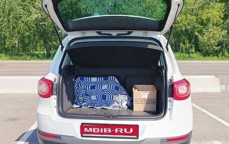 Volkswagen Tiguan I, 2010 год, 1 100 000 рублей, 13 фотография