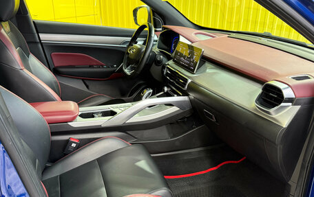 Geely Coolray I, 2022 год, 1 699 000 рублей, 10 фотография