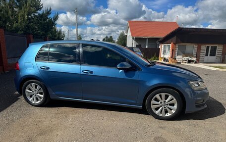 Volkswagen Golf VII, 2014 год, 1 250 000 рублей, 5 фотография