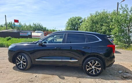 Haval Jolion, 2021 год, 1 780 000 рублей, 4 фотография