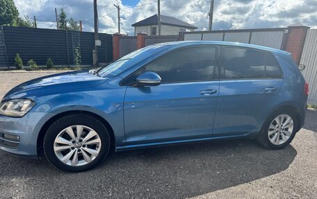 Volkswagen Golf VII, 2014 год, 1 250 000 рублей, 4 фотография