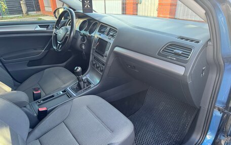 Volkswagen Golf VII, 2014 год, 1 250 000 рублей, 9 фотография