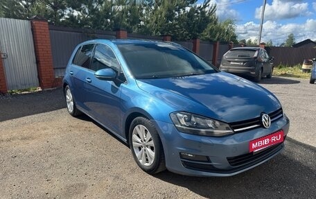 Volkswagen Golf VII, 2014 год, 1 250 000 рублей, 3 фотография