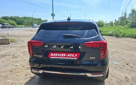 Haval Jolion, 2021 год, 1 780 000 рублей, 2 фотография