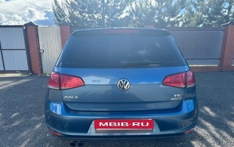 Volkswagen Golf VII, 2014 год, 1 250 000 рублей, 8 фотография