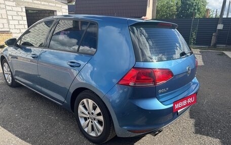 Volkswagen Golf VII, 2014 год, 1 250 000 рублей, 7 фотография