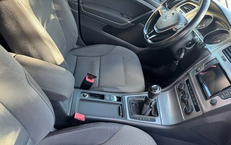Volkswagen Golf VII, 2014 год, 1 250 000 рублей, 11 фотография