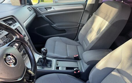 Volkswagen Golf VII, 2014 год, 1 250 000 рублей, 14 фотография