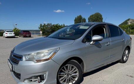 Citroen C4 II рестайлинг, 2013 год, 550 000 рублей, 2 фотография