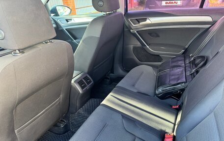Volkswagen Golf VII, 2014 год, 1 250 000 рублей, 16 фотография