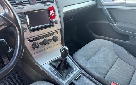 Volkswagen Golf VII, 2014 год, 1 250 000 рублей, 15 фотография