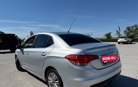 Citroen C4 II рестайлинг, 2013 год, 550 000 рублей, 4 фотография