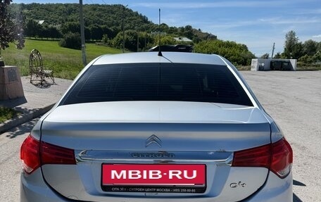 Citroen C4 II рестайлинг, 2013 год, 550 000 рублей, 3 фотография