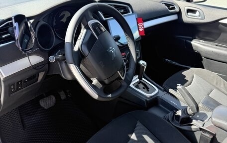 Citroen C4 II рестайлинг, 2013 год, 550 000 рублей, 8 фотография