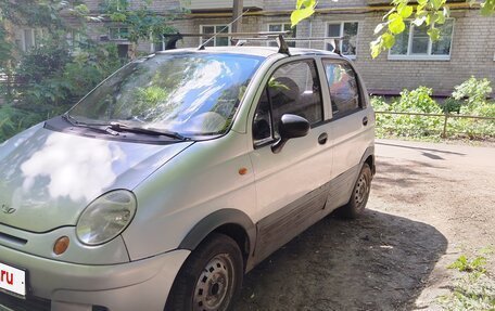 Daewoo Matiz I, 2012 год, 135 000 рублей, 4 фотография