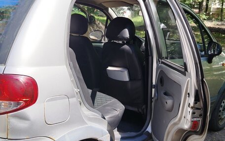 Daewoo Matiz I, 2012 год, 135 000 рублей, 7 фотография
