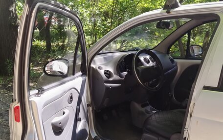 Daewoo Matiz I, 2012 год, 135 000 рублей, 5 фотография