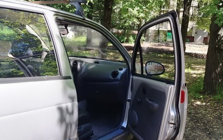 Daewoo Matiz I, 2012 год, 135 000 рублей, 9 фотография