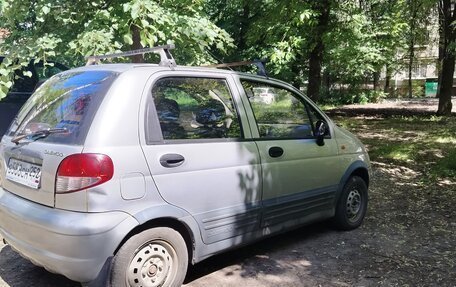 Daewoo Matiz I, 2012 год, 135 000 рублей, 3 фотография