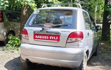 Daewoo Matiz I, 2012 год, 135 000 рублей, 2 фотография