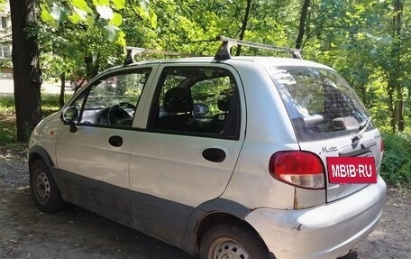 Daewoo Matiz I, 2012 год, 135 000 рублей, 8 фотография