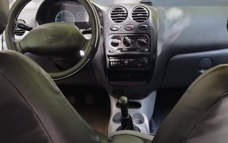 Daewoo Matiz I, 2012 год, 135 000 рублей, 10 фотография