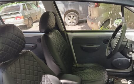 Daewoo Matiz I, 2012 год, 135 000 рублей, 11 фотография