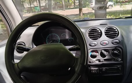 Daewoo Matiz I, 2012 год, 135 000 рублей, 15 фотография