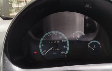 Daewoo Matiz I, 2012 год, 135 000 рублей, 14 фотография