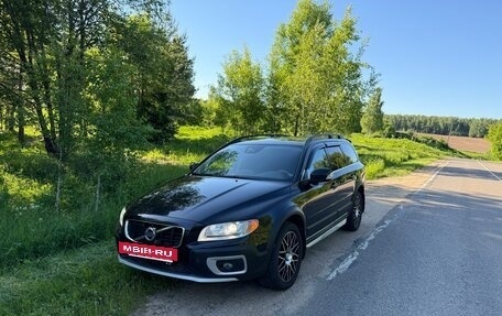 Volvo XC70 II рестайлинг, 2012 год, 1 920 000 рублей, 15 фотография