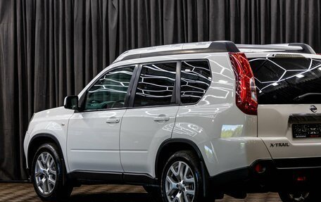 Nissan X-Trail, 2014 год, 1 495 000 рублей, 10 фотография