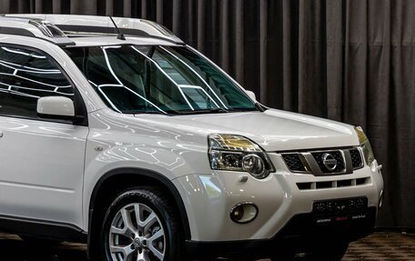 Nissan X-Trail, 2014 год, 1 495 000 рублей, 7 фотография