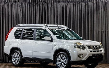 Nissan X-Trail, 2014 год, 1 495 000 рублей, 3 фотография