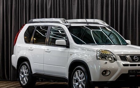 Nissan X-Trail, 2014 год, 1 495 000 рублей, 9 фотография