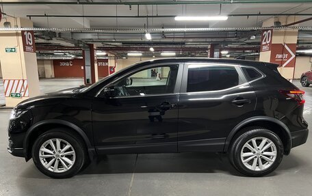 Nissan Qashqai, 2021 год, 1 999 900 рублей, 8 фотография