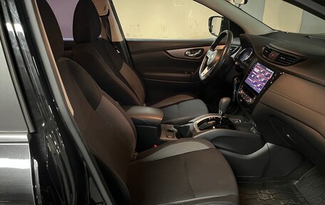 Nissan Qashqai, 2021 год, 1 999 900 рублей, 12 фотография