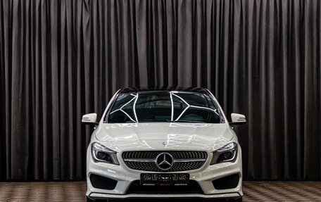 Mercedes-Benz CLA, 2015 год, 1 895 000 рублей, 2 фотография