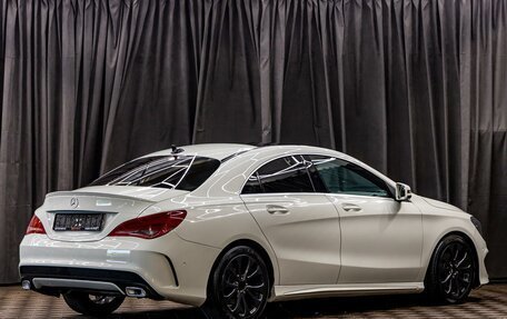 Mercedes-Benz CLA, 2015 год, 1 895 000 рублей, 6 фотография