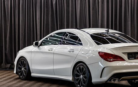 Mercedes-Benz CLA, 2015 год, 1 895 000 рублей, 10 фотография