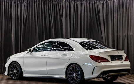 Mercedes-Benz CLA, 2015 год, 1 895 000 рублей, 4 фотография