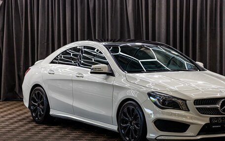 Mercedes-Benz CLA, 2015 год, 1 895 000 рублей, 9 фотография