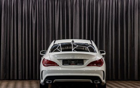 Mercedes-Benz CLA, 2015 год, 1 895 000 рублей, 5 фотография