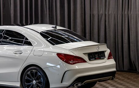 Mercedes-Benz CLA, 2015 год, 1 895 000 рублей, 8 фотография