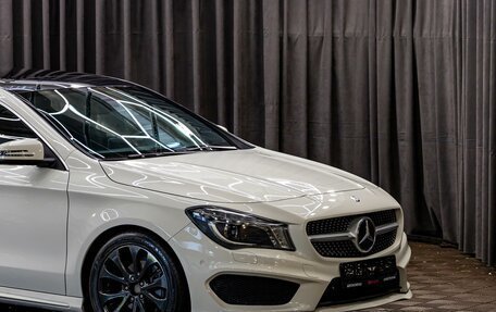 Mercedes-Benz CLA, 2015 год, 1 895 000 рублей, 7 фотография